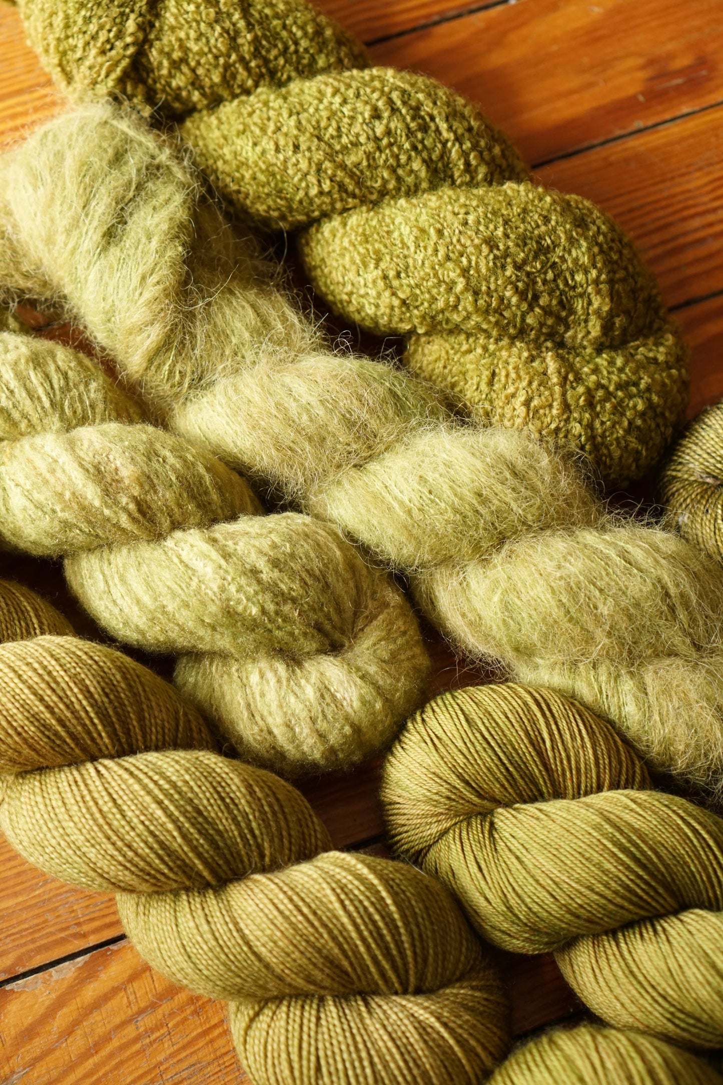 Warm Grass / Made to Order