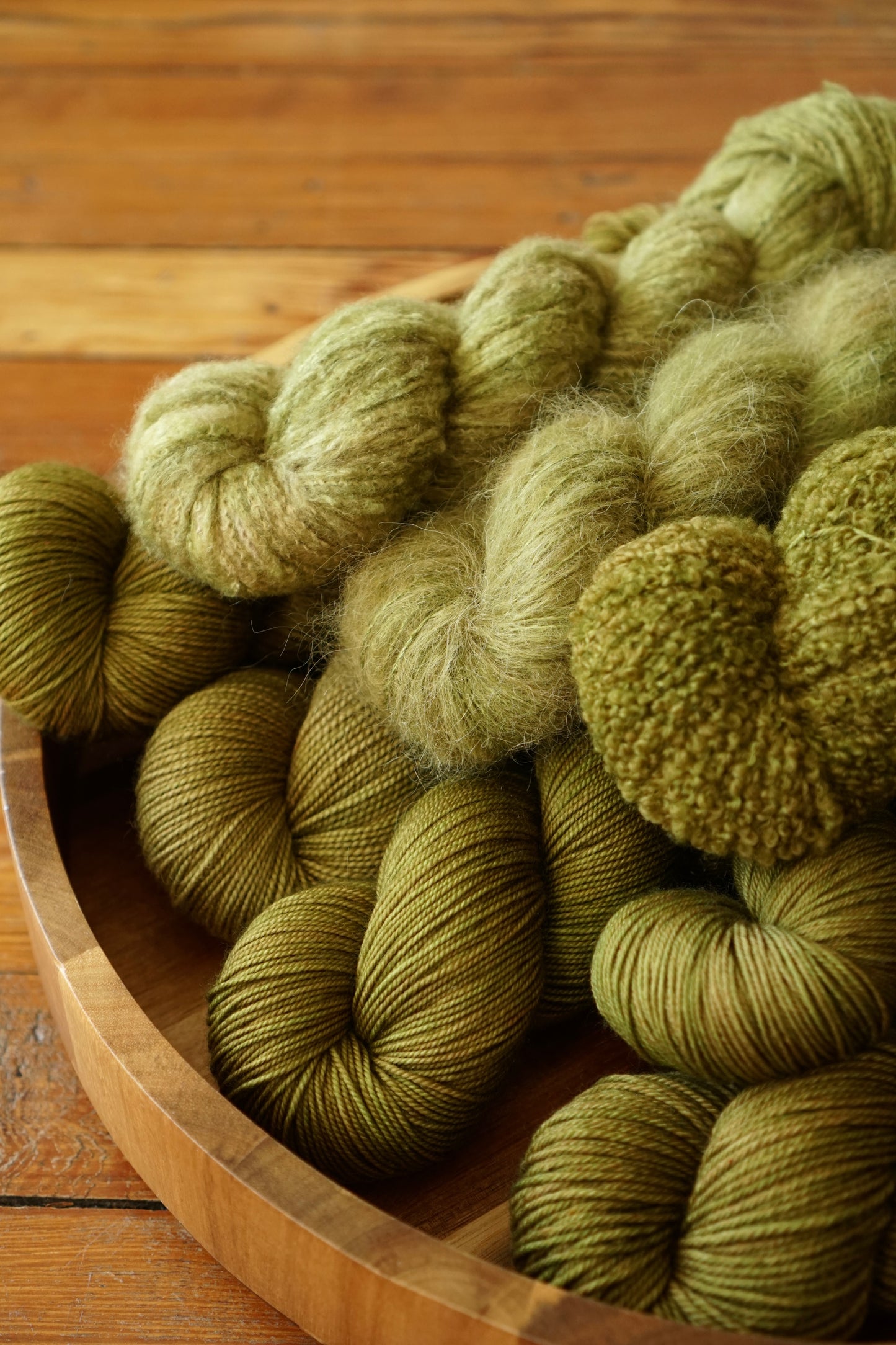 Warm Grass / Made to Order