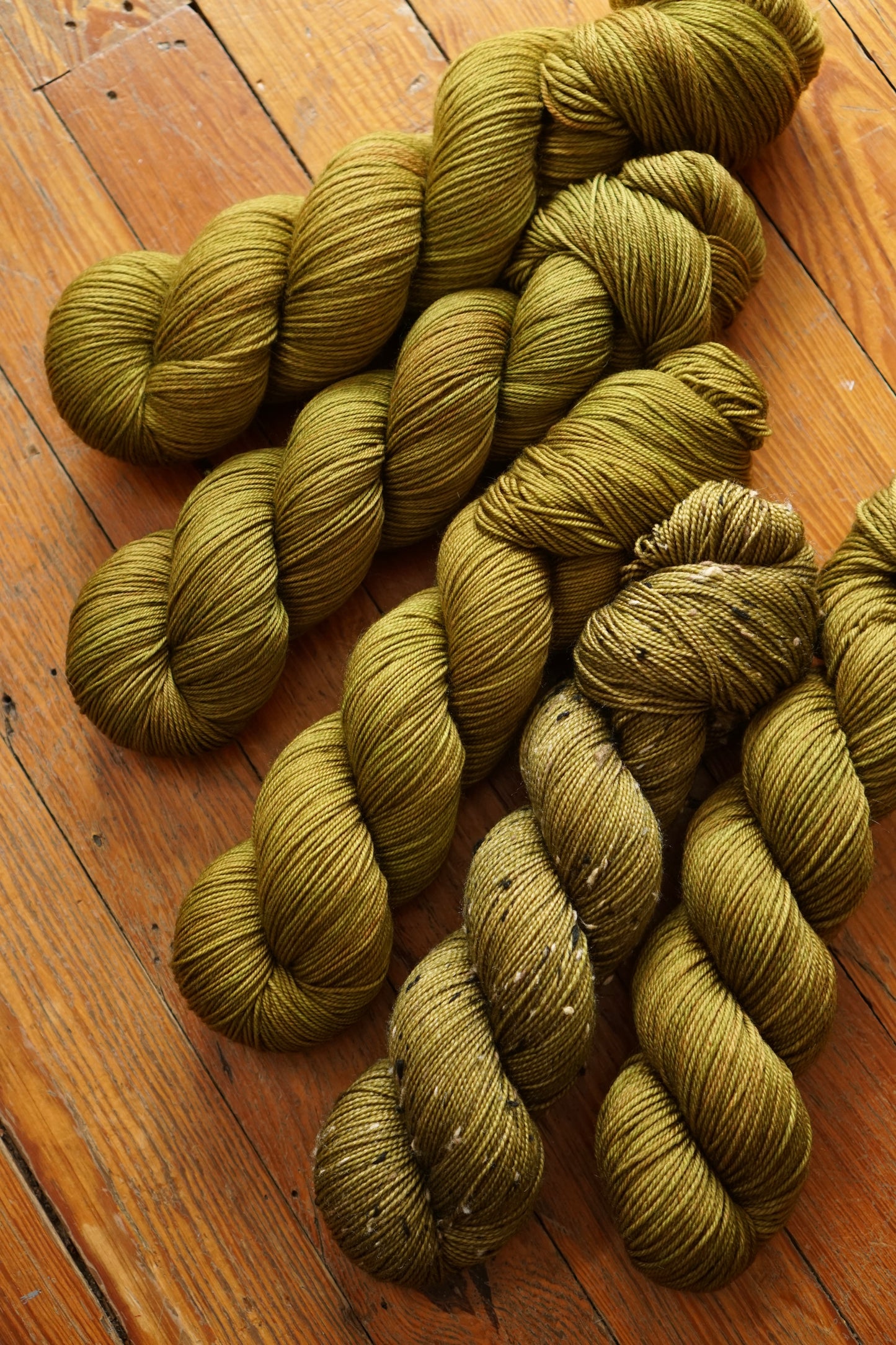 Warm Grass / Made to Order