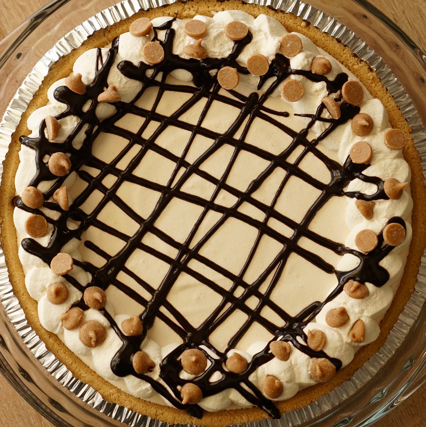 Peanut Butter Pie / Made to Order