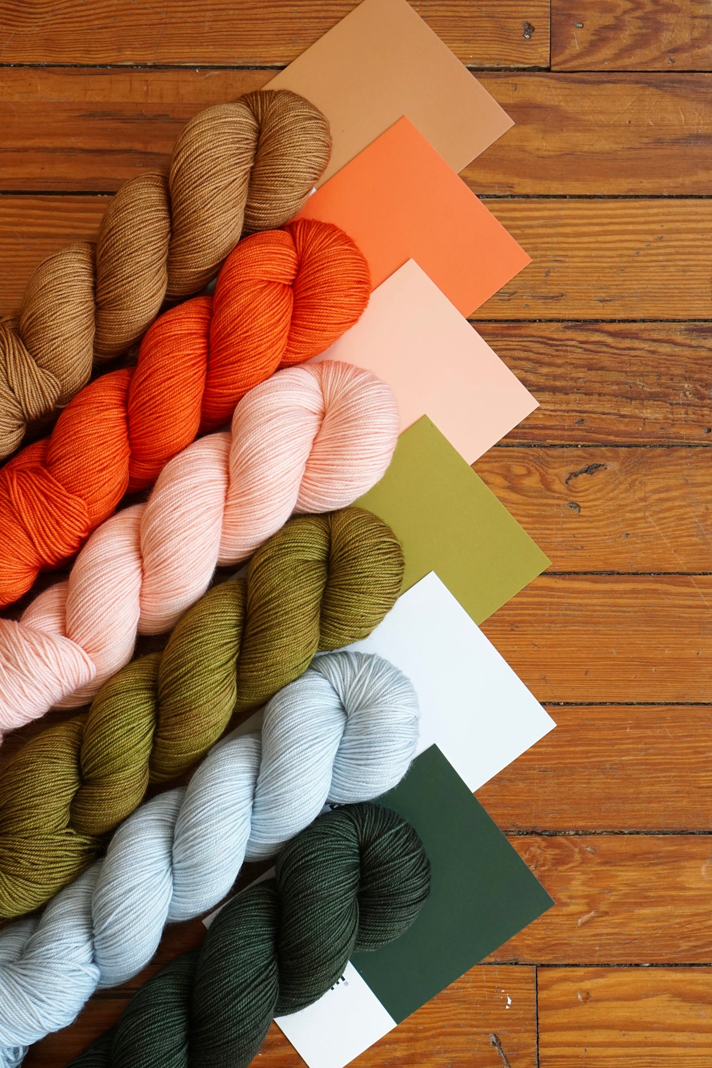 Warm Grass / Made to Order