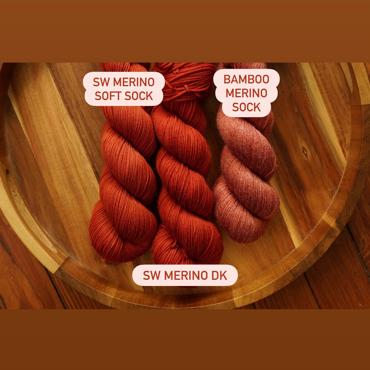 Cinnabar / Made to Order