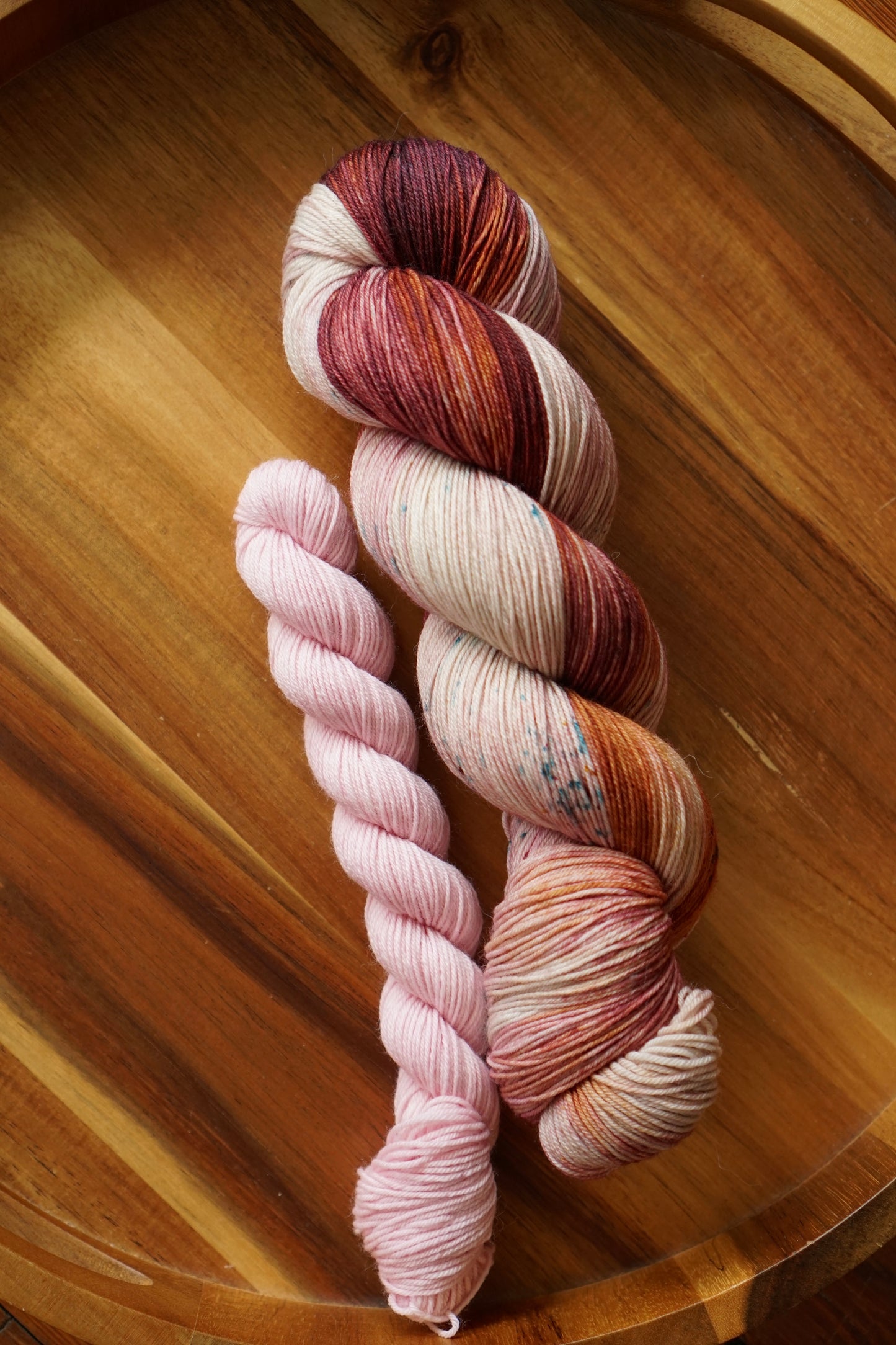 The Queen's Gambit SW Merino Sock Sets / In Stock