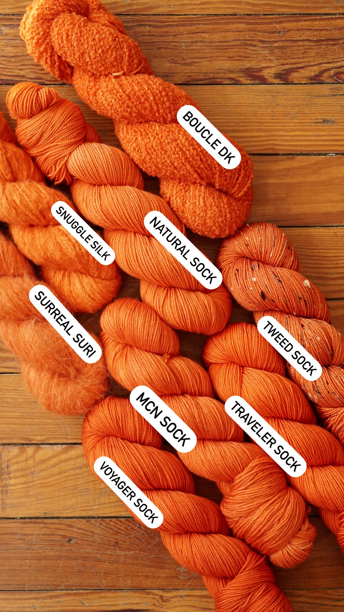 Marmalade / Made to Order