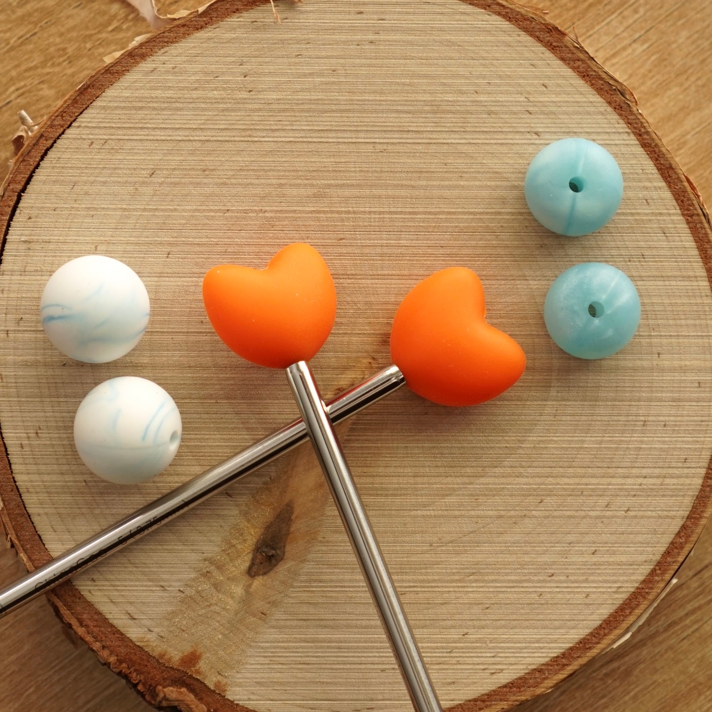 Needle Stoppers / Summer Love Set