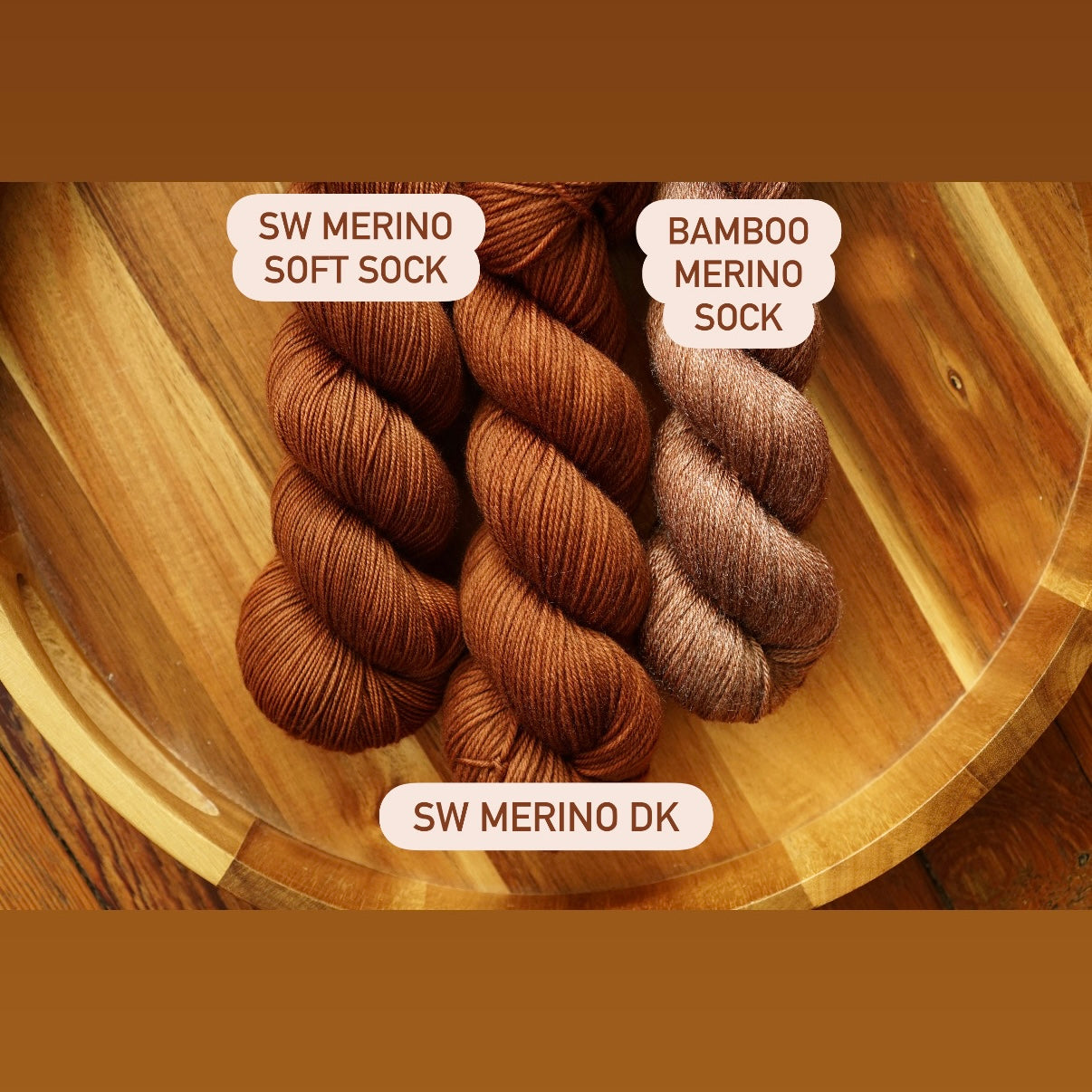 Mahogany / Made to Order