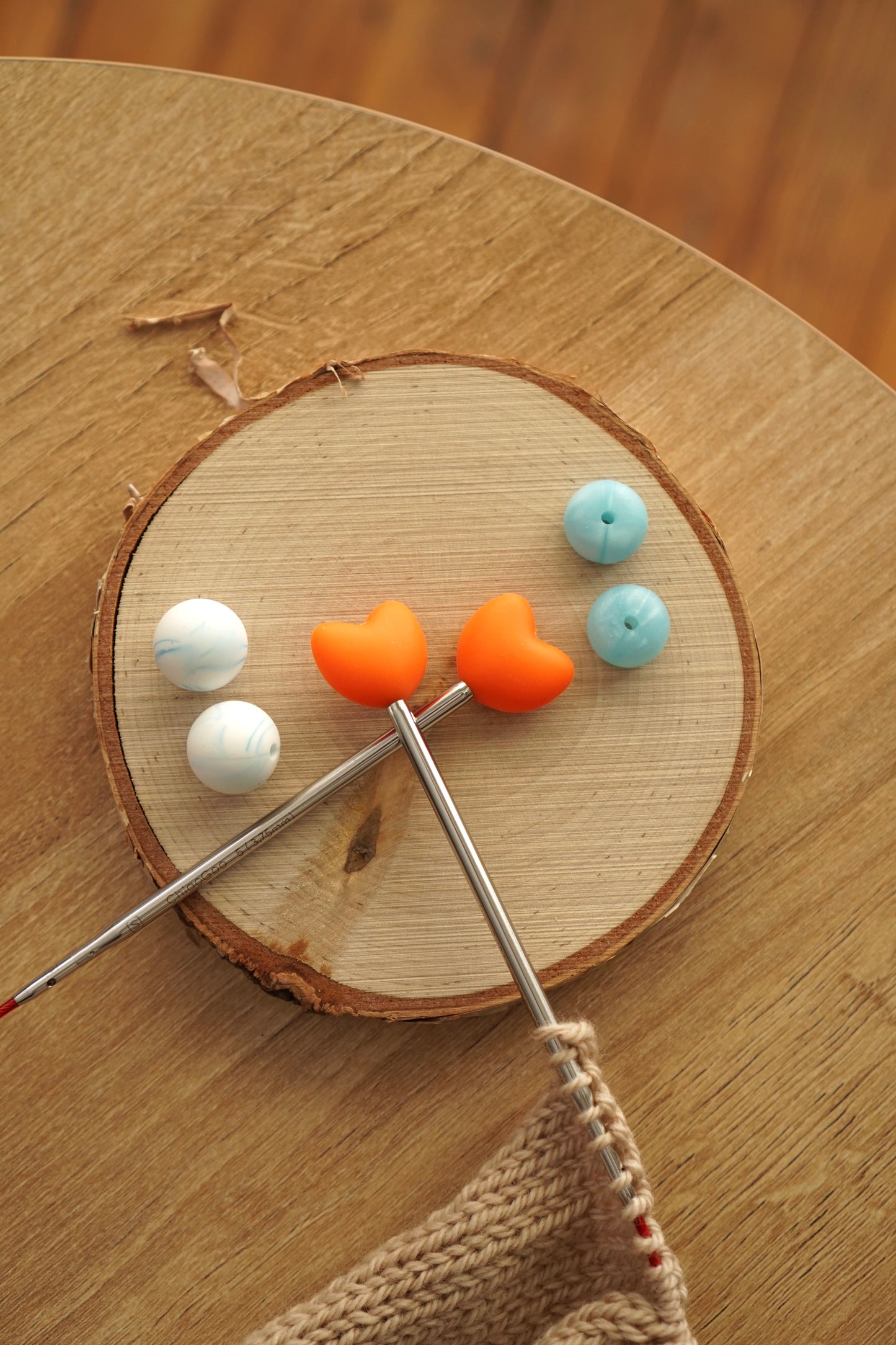Needle Stoppers / Summer Love Set