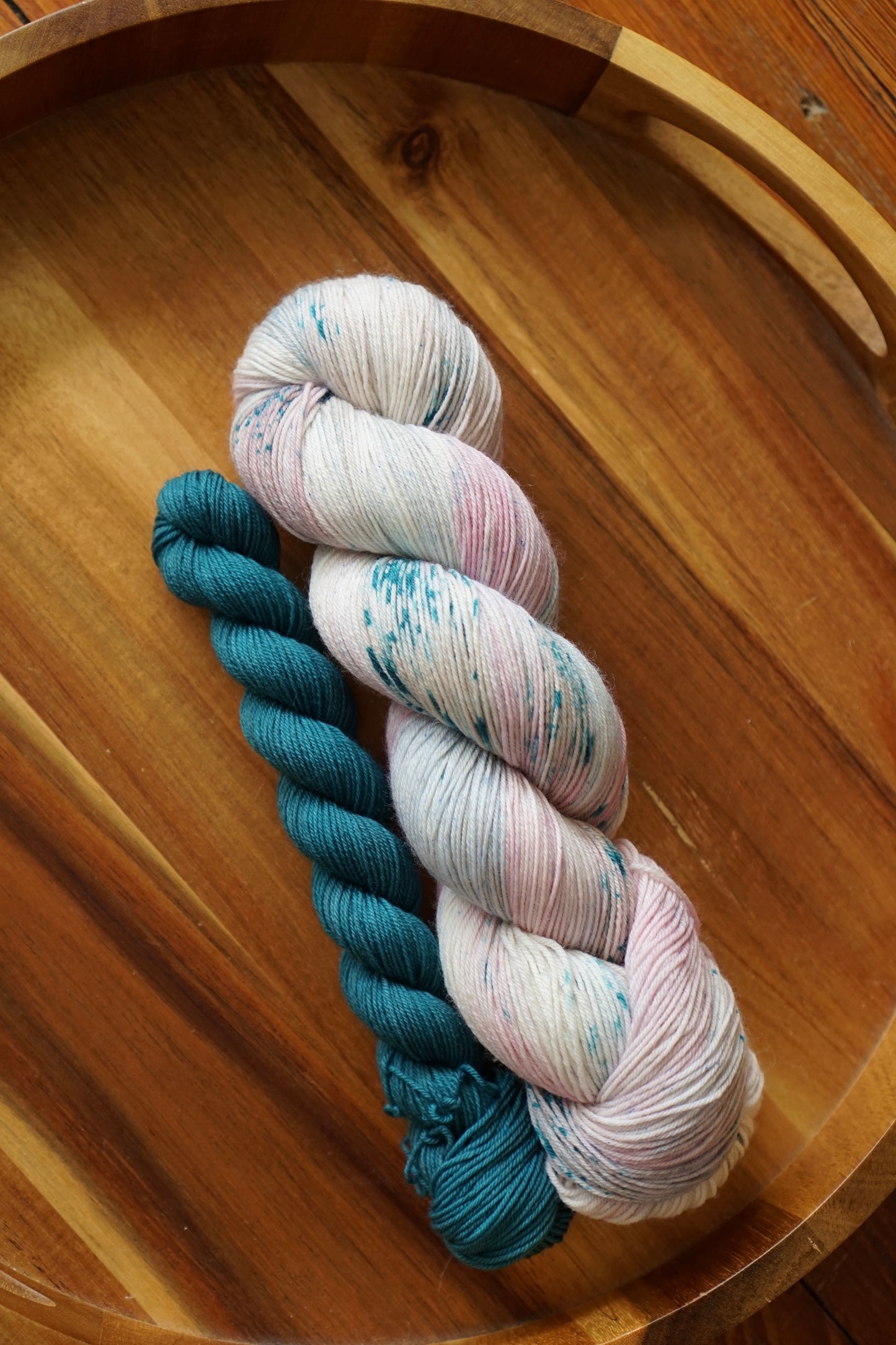 The Queen's Gambit SW Merino Sock Sets / In Stock