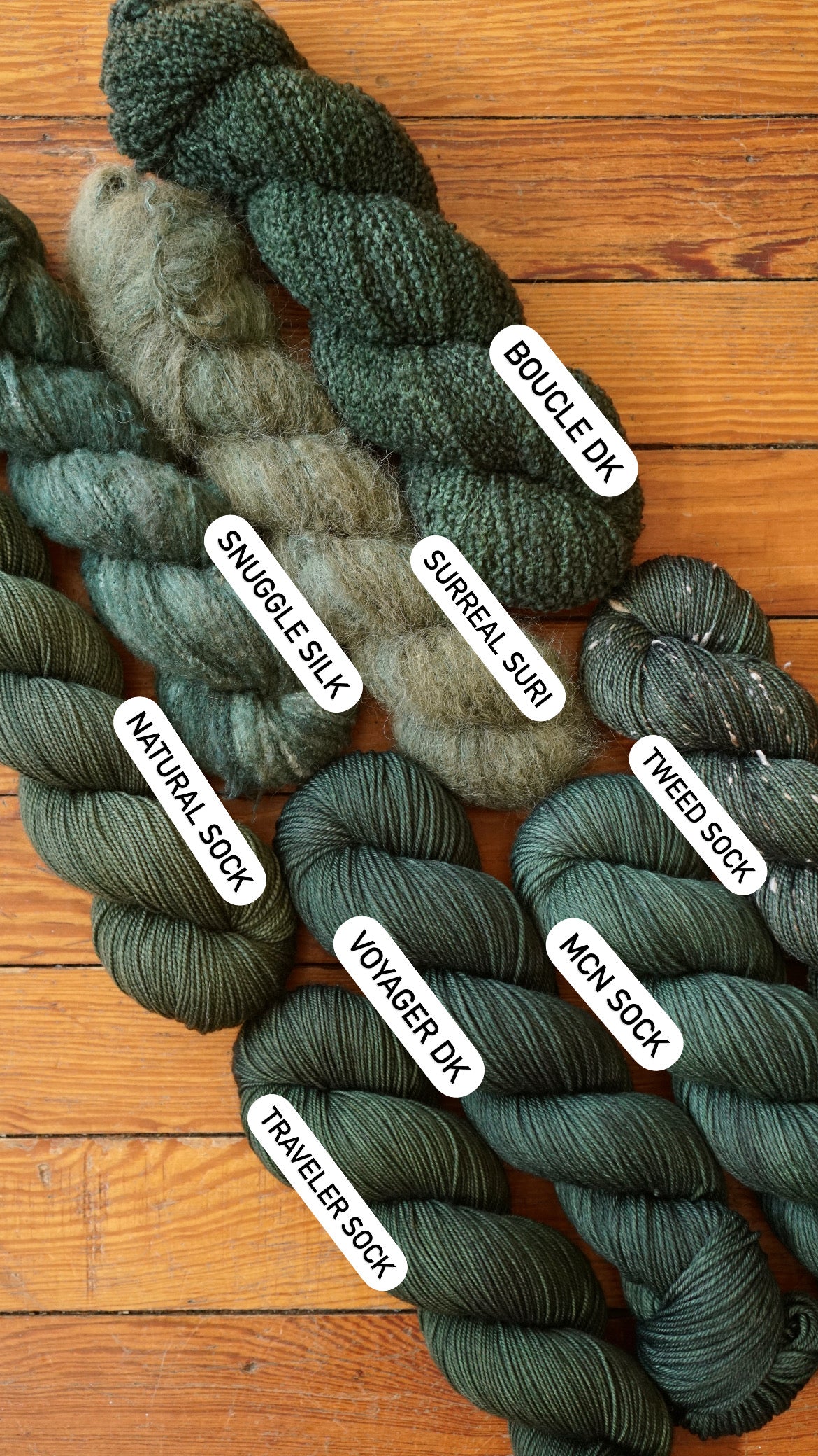 Magnolia / Made to Order