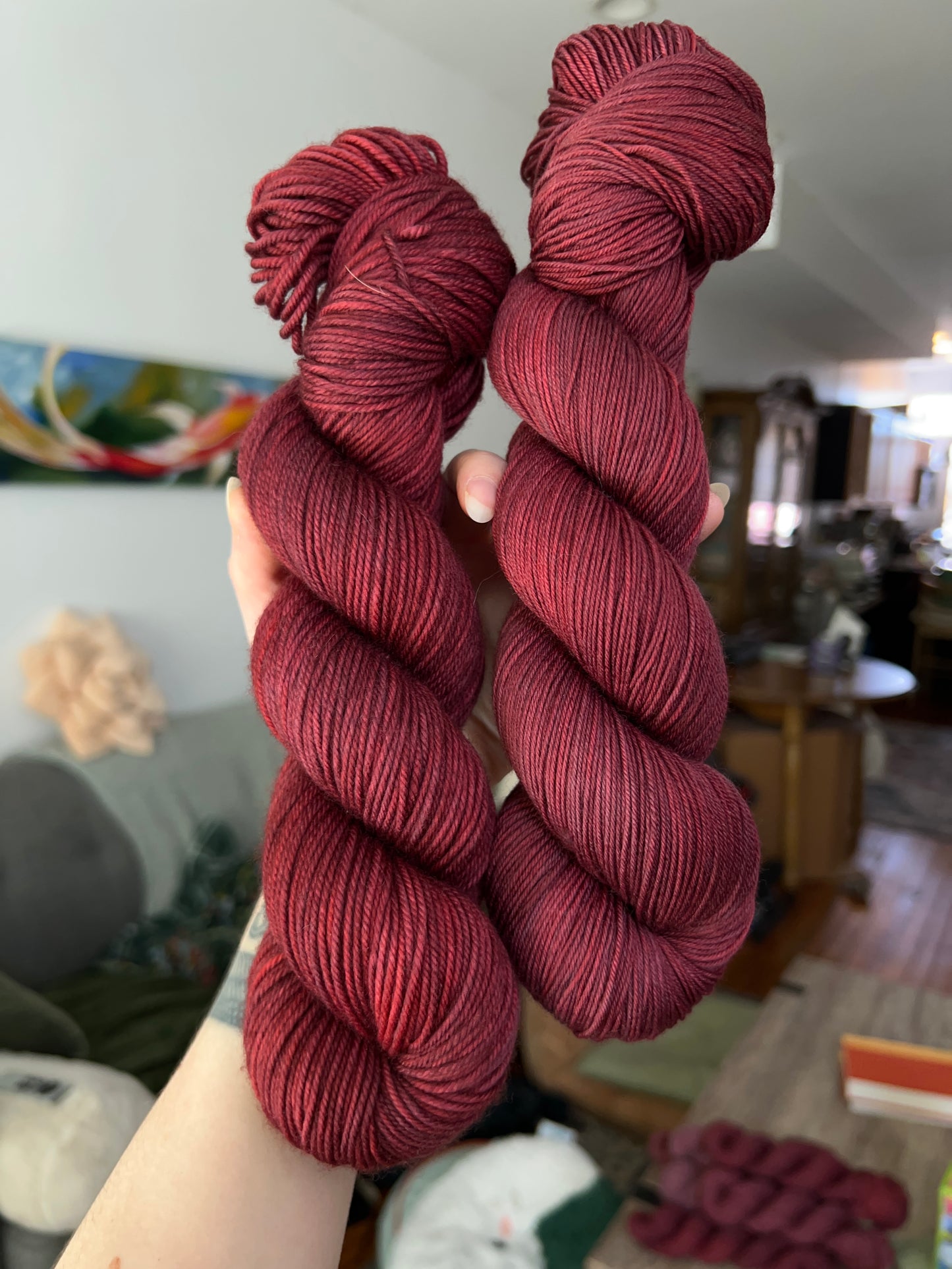 Sweet As The Punch / In Stock
