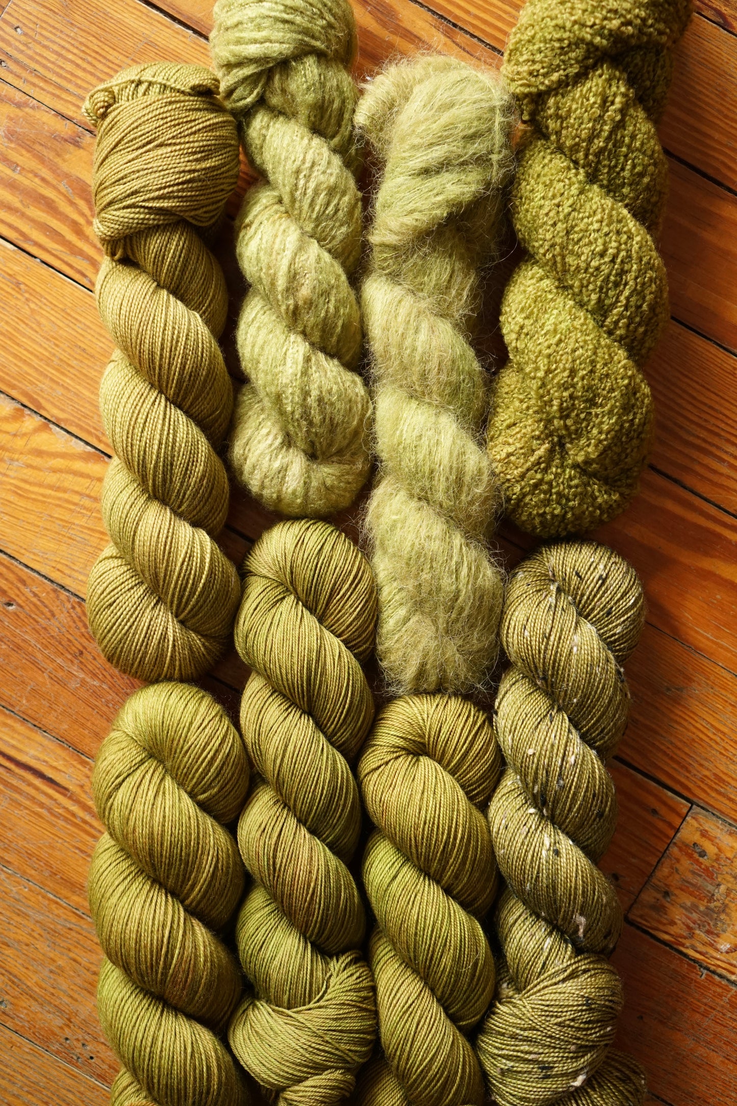 Warm Grass / Made to Order