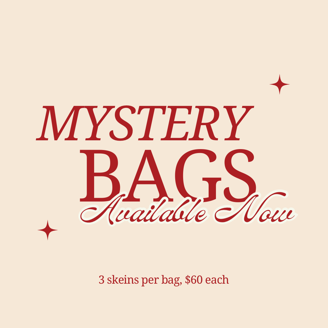 Mystery Bags