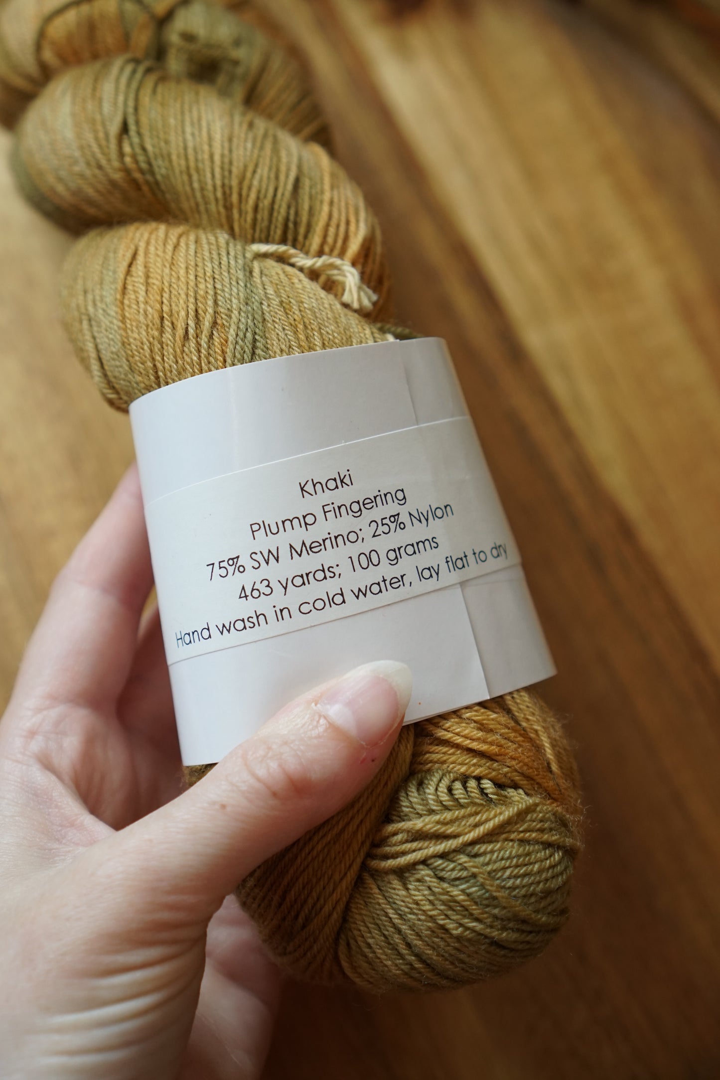 Destash / Silly Goose Yarns Sock Yarn