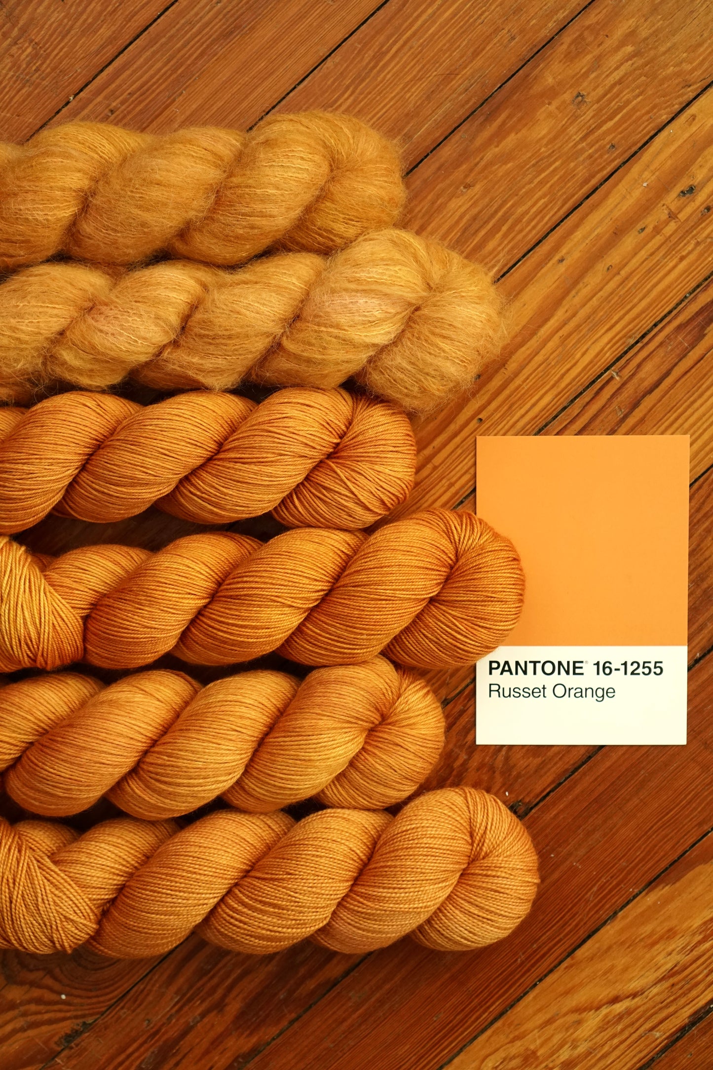 Blazing Dunes / Made to Order