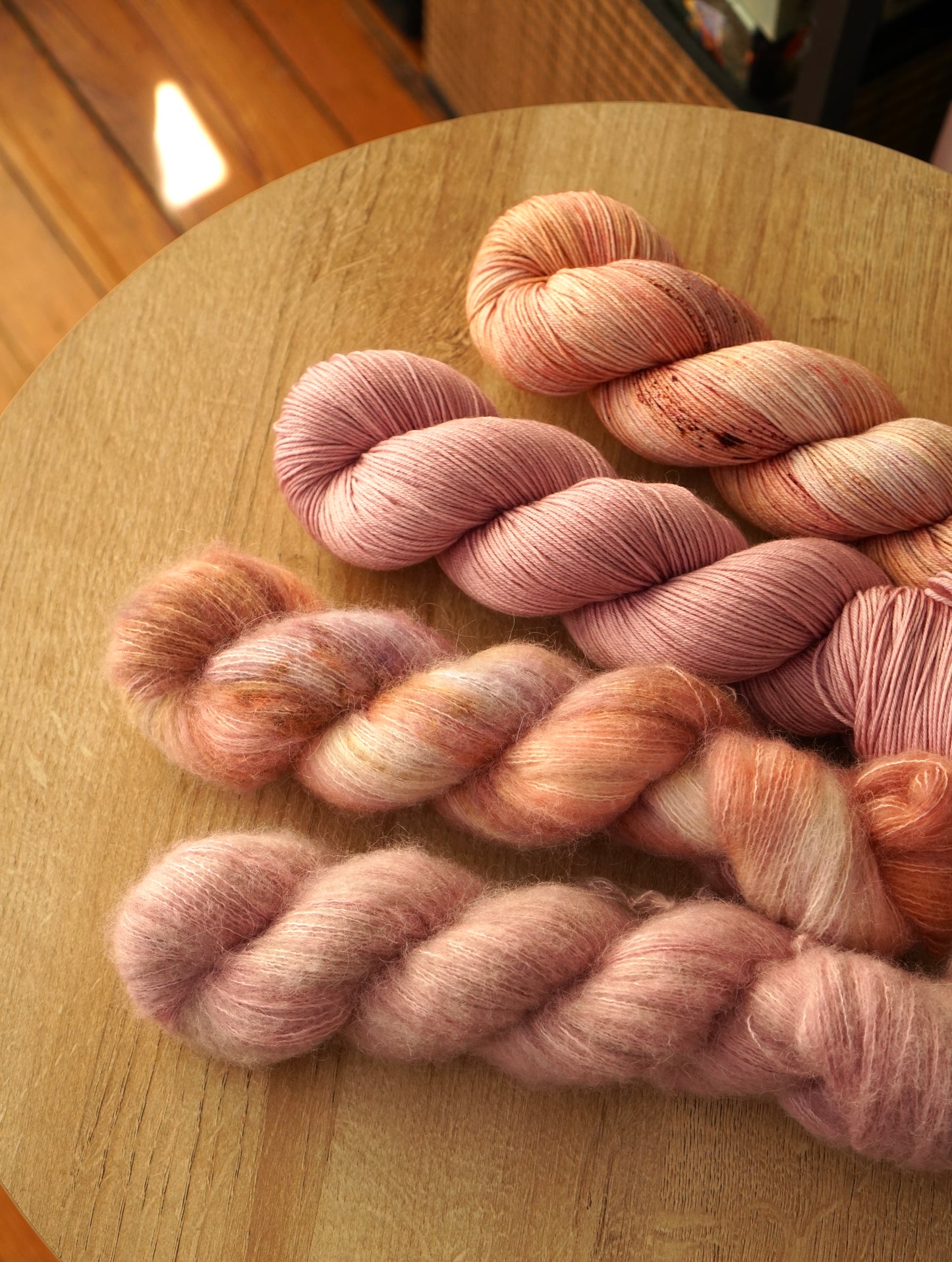 Most Ardently / In Stock