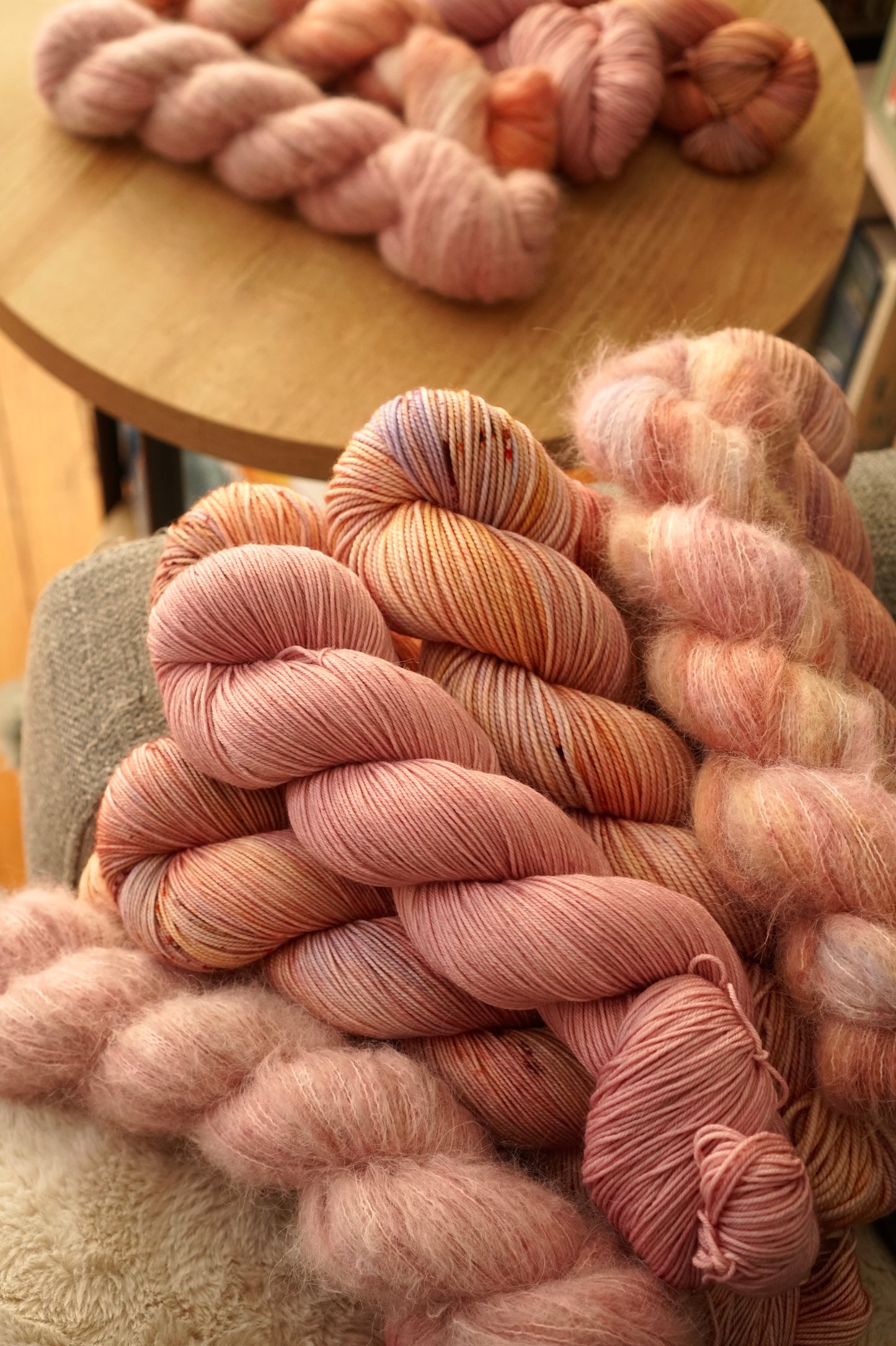 Most Ardently / In Stock