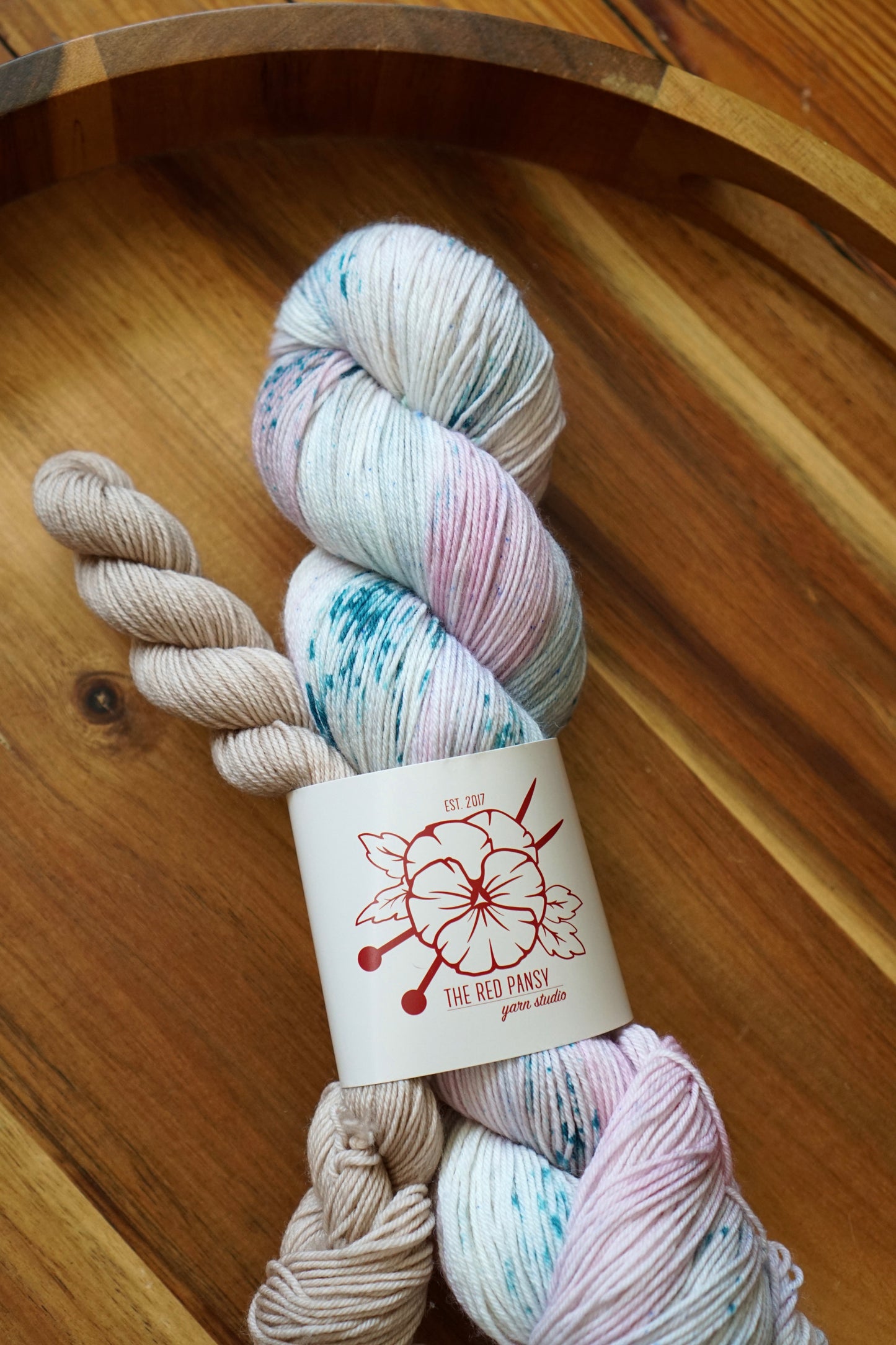 The Queen's Gambit SW Merino Sock Sets / In Stock