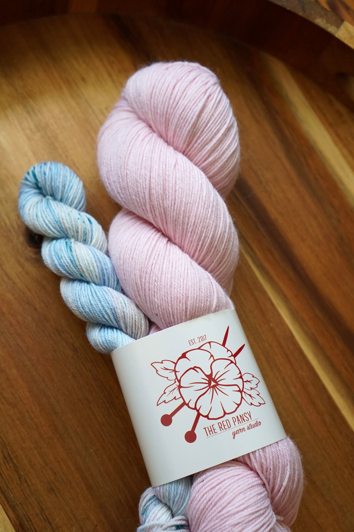 The Queen's Gambit SW Merino Sock Sets / In Stock