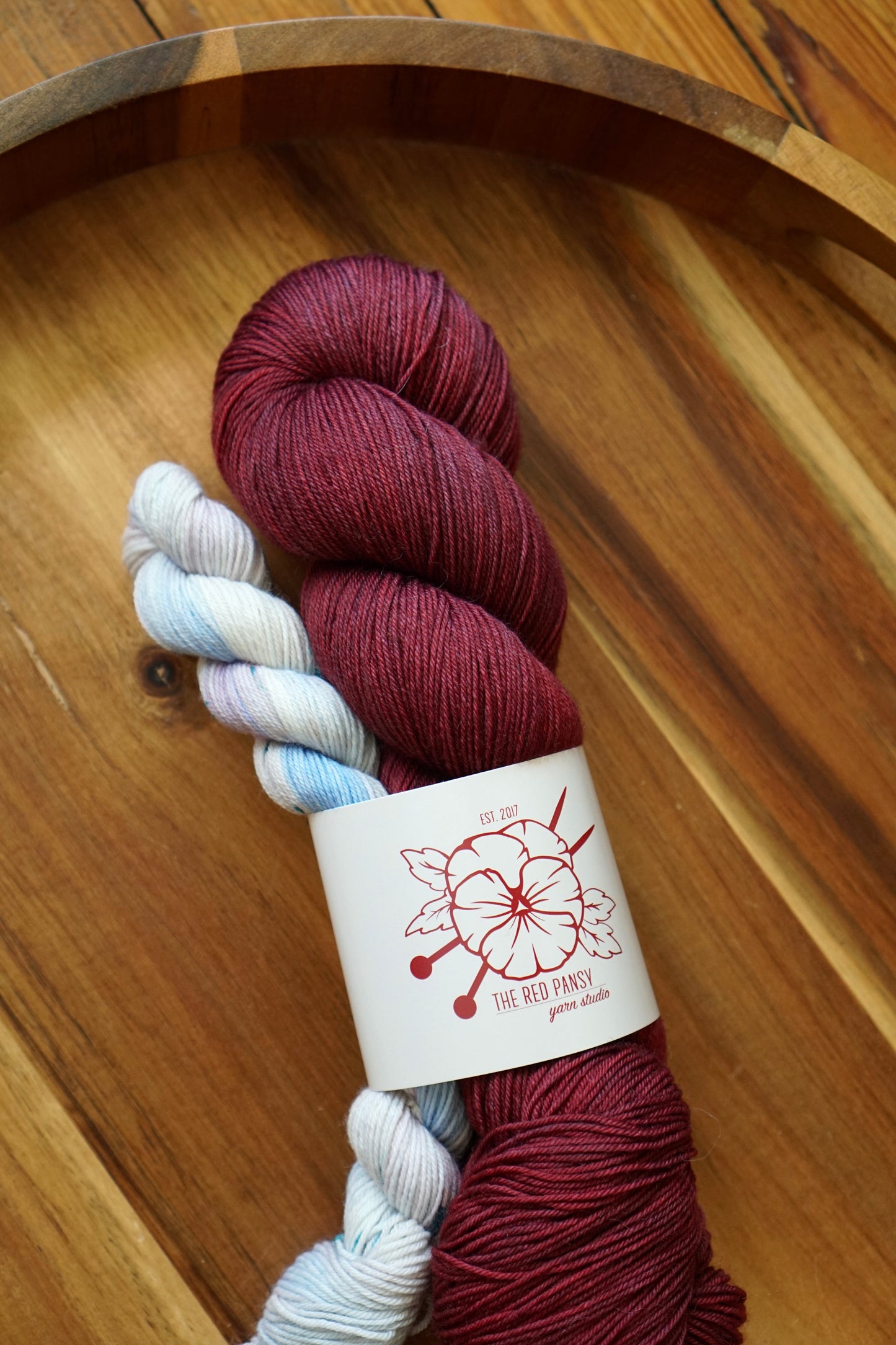 The Queen's Gambit SW Merino Sock Sets / In Stock