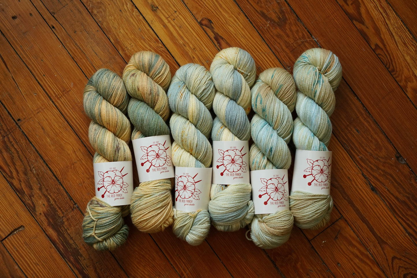 Rococo NSW Sport Fade Set (Light) / In Stock
