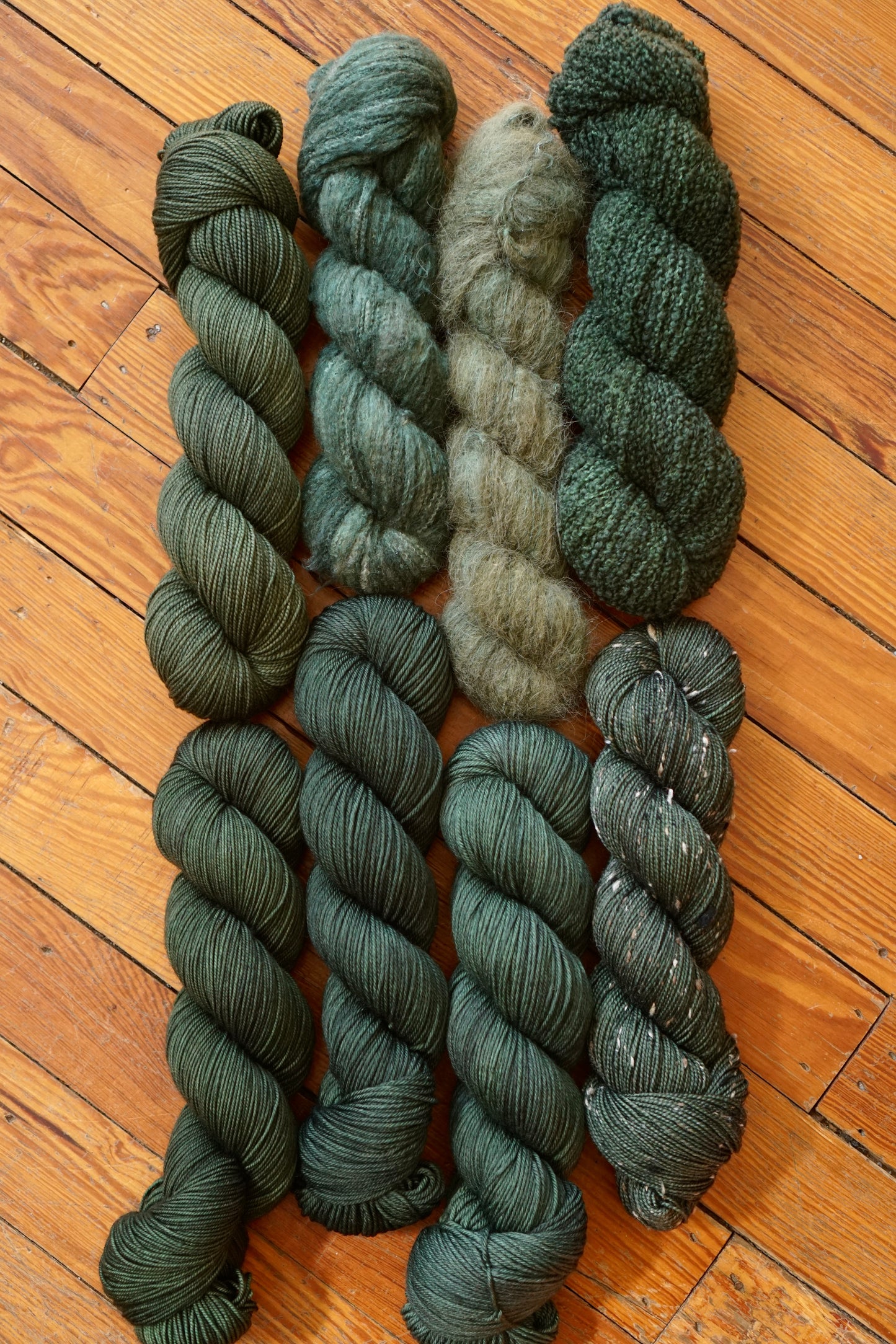 Magnolia / Made to Order