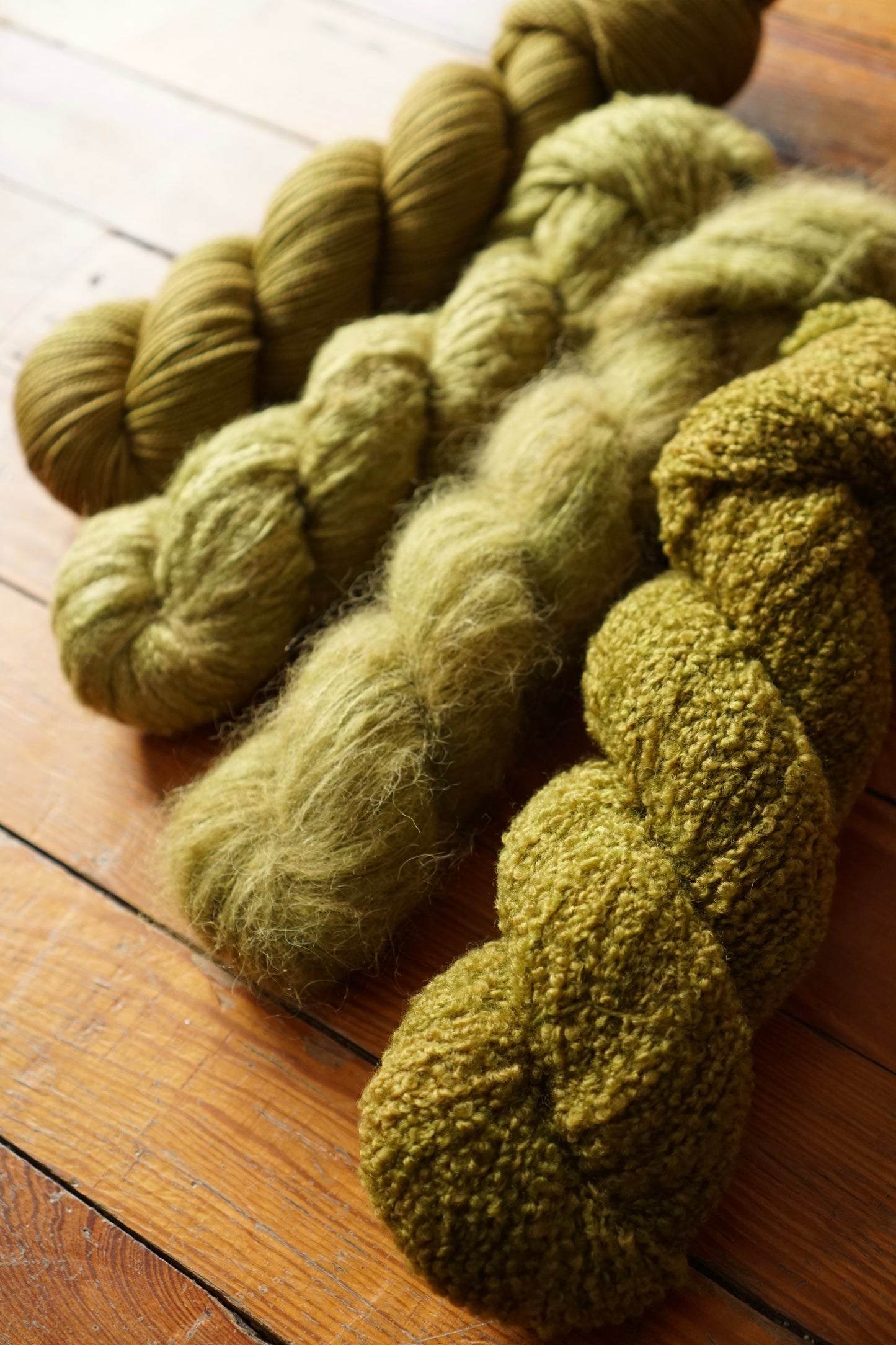 Warm Grass / Made to Order