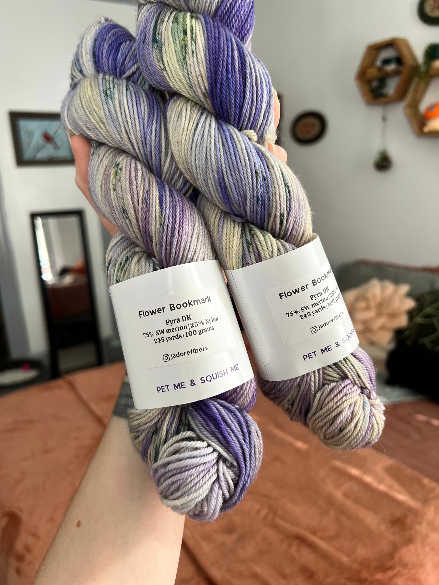 Destash (J'Adore Fibers)