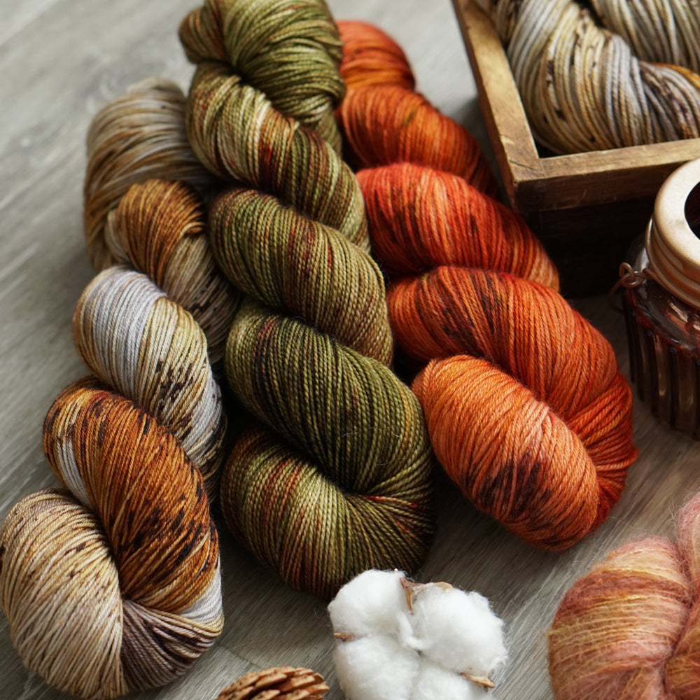 Yarns