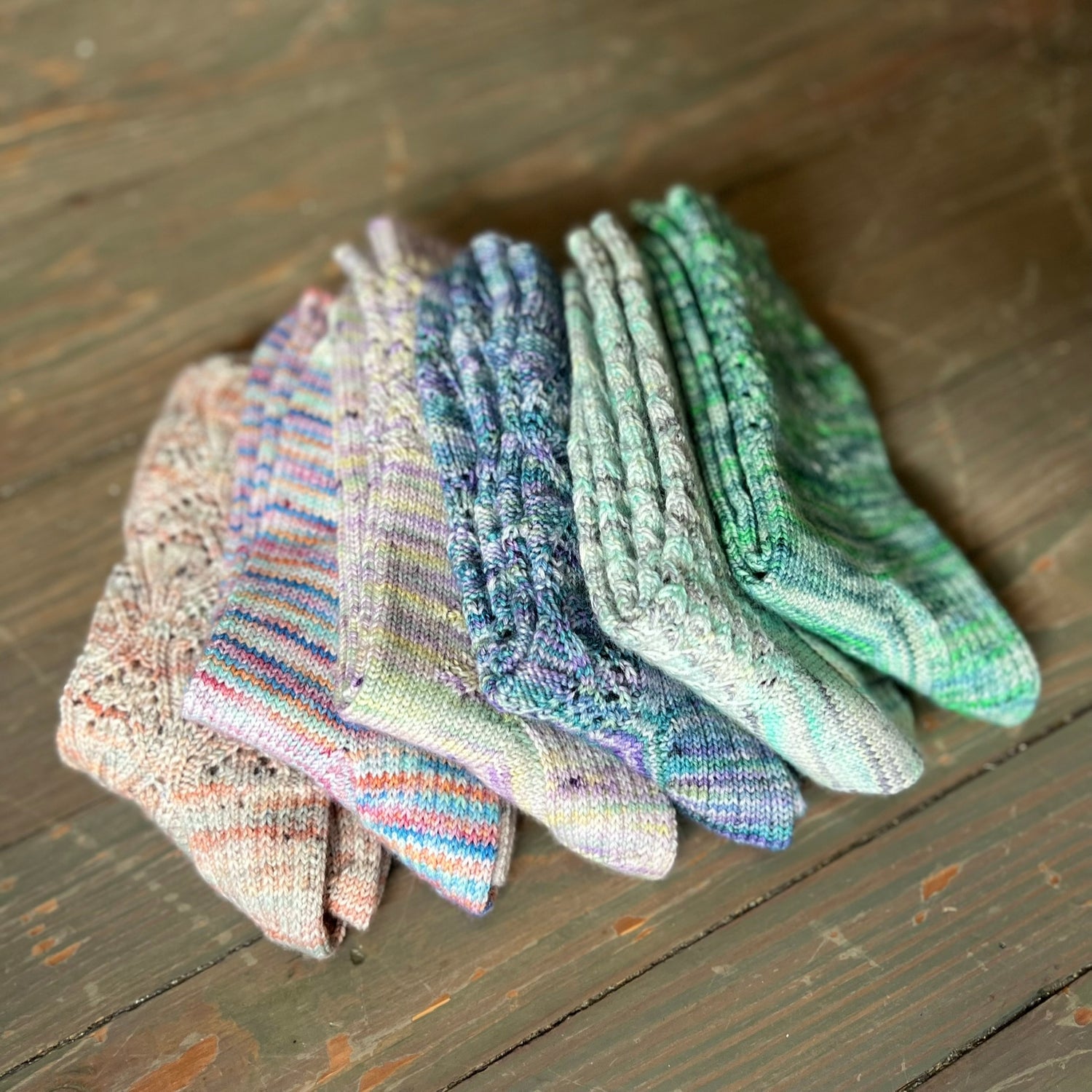 Knit Garments