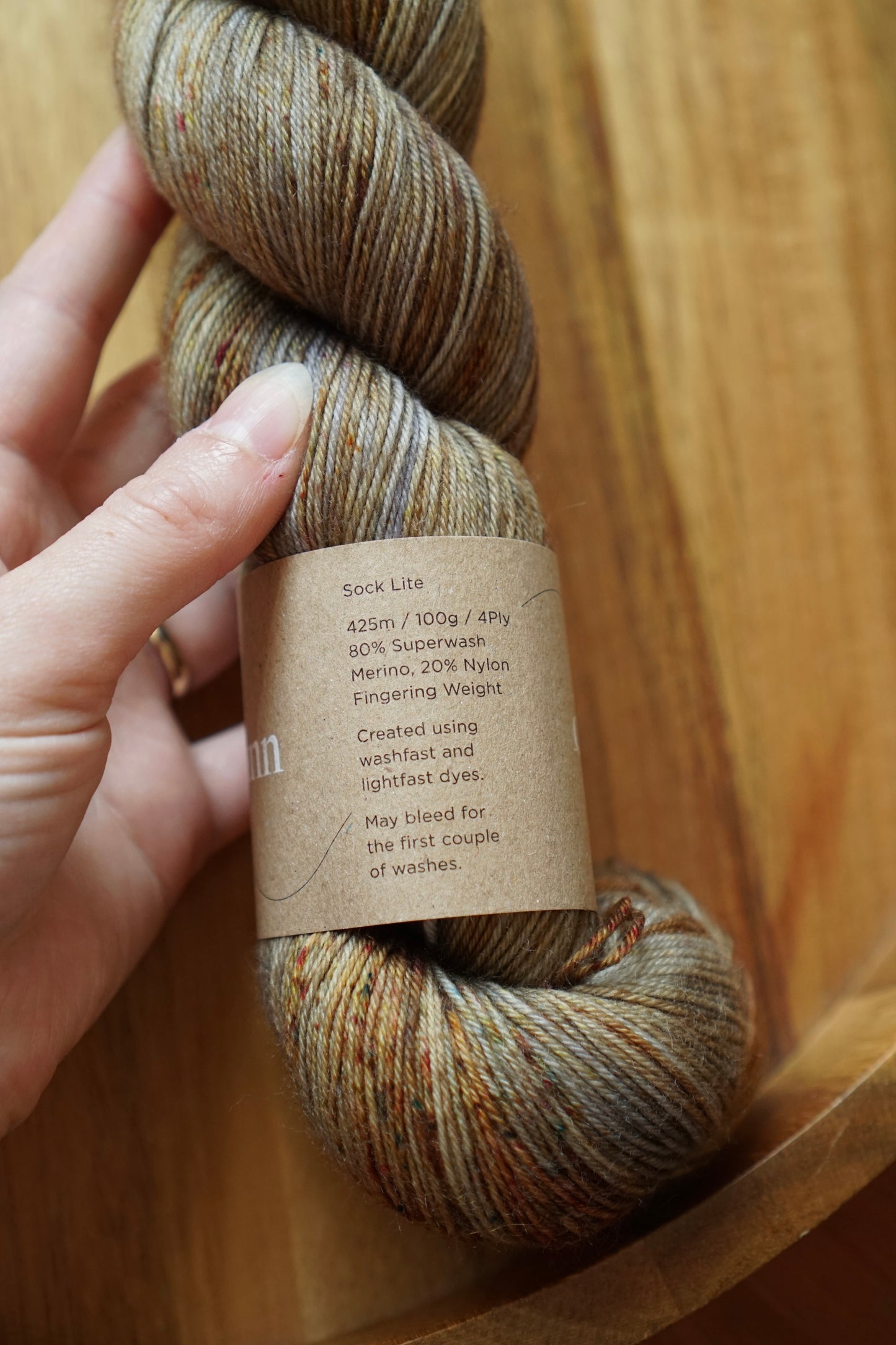 Destash / Olann Sock Yarn
