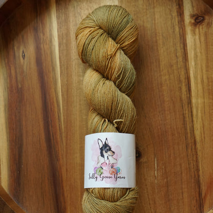 Destash / Silly Goose Yarns Sock Yarn
