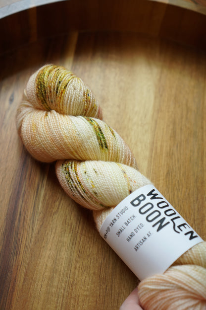 Destash / Woolen Boon Sock Yarn