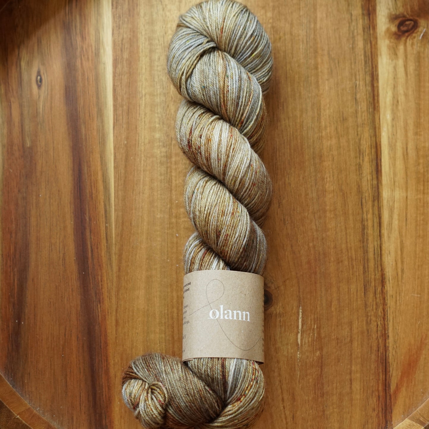 Destash / Olann Sock Yarn