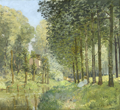 Impressionism Club // “Rest Along the Stream" PREORDER