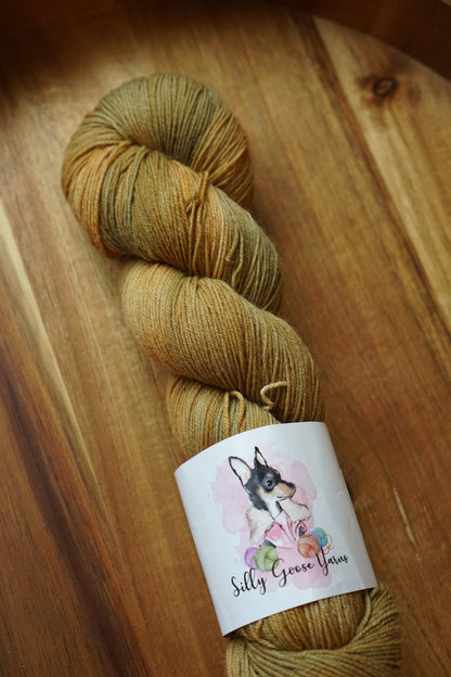 Destash / Silly Goose Yarns Sock Yarn