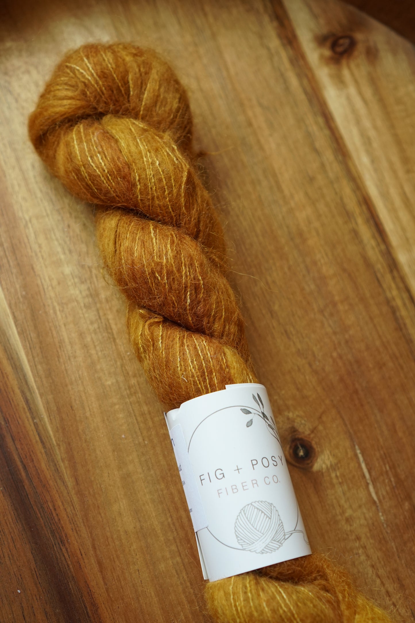 Destash / Fig + Posy Fiber Co / Suri Silk