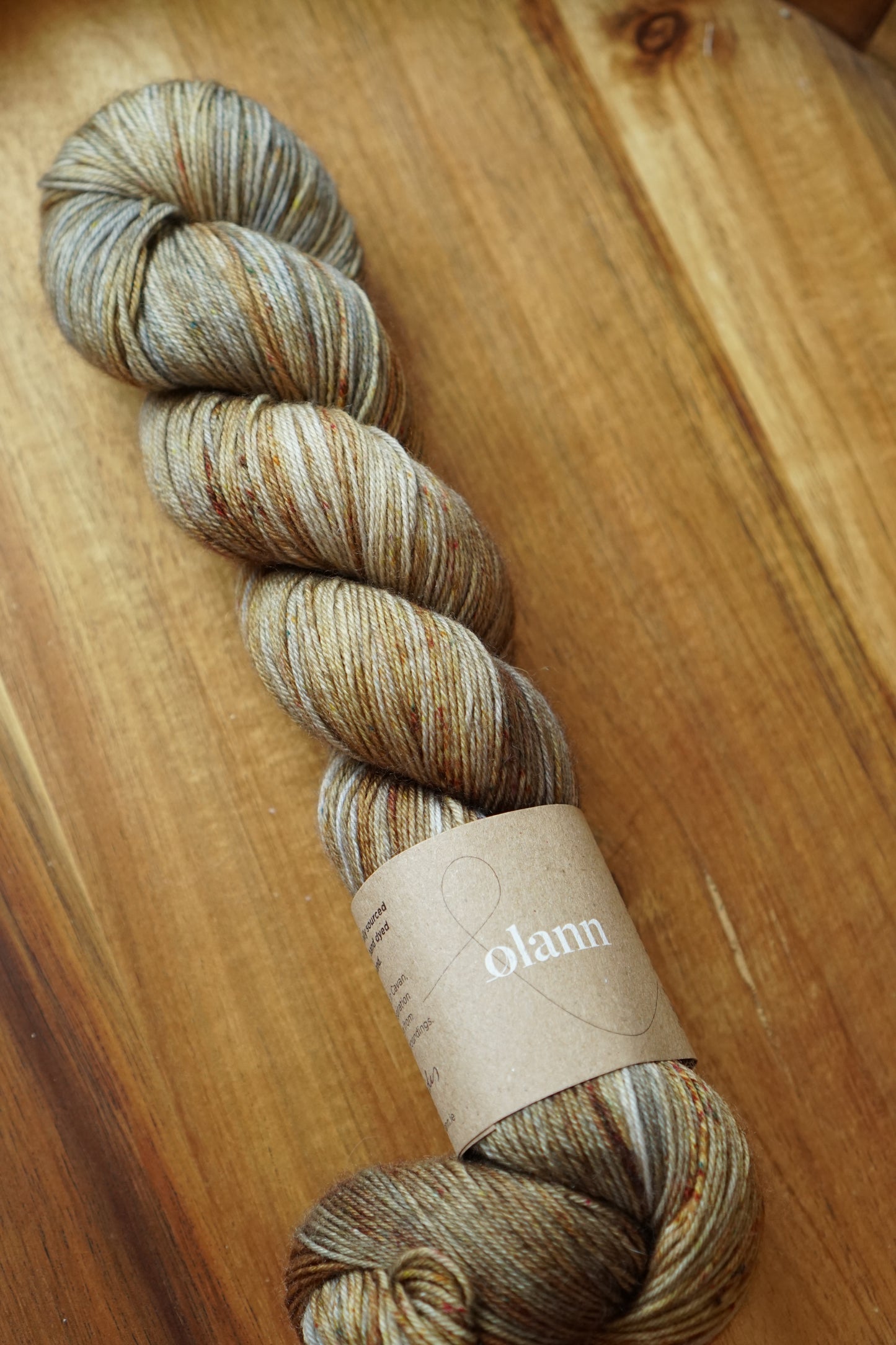 Destash / Olann Sock Yarn