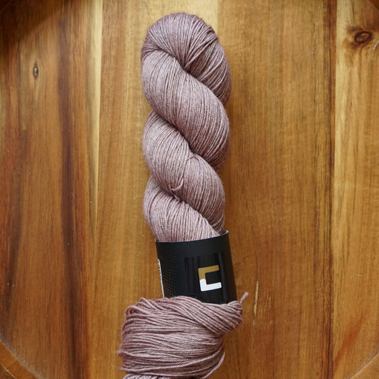 Destash / Dyed by Delz / Yak Sock