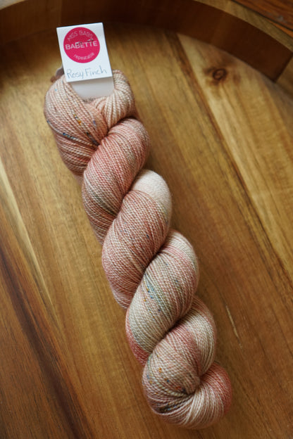 Destash / Miss Babs Fingering Yarn