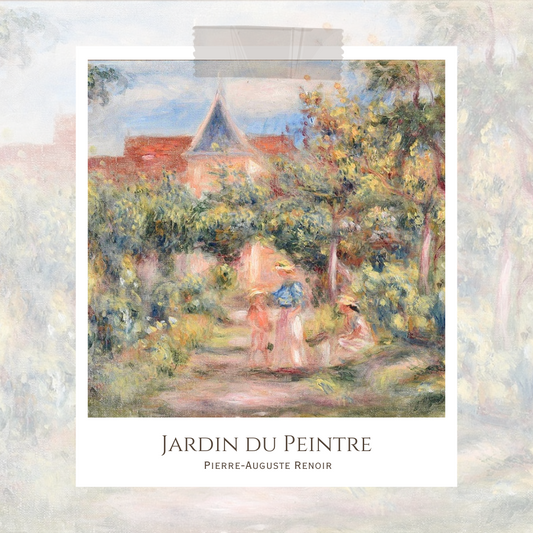 Impressionism Club // "Jardin du Peintre" PREORDER