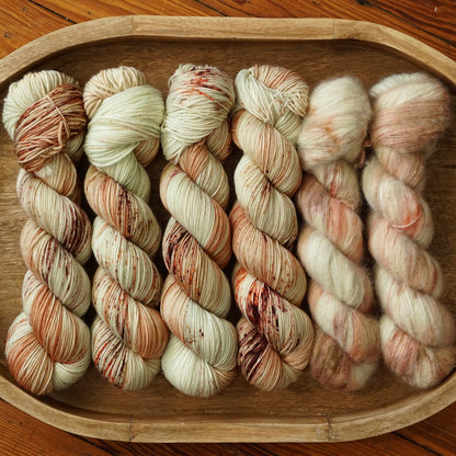 Indie Untangled Exclusive "Cozy Rainy Day" / Made to Order