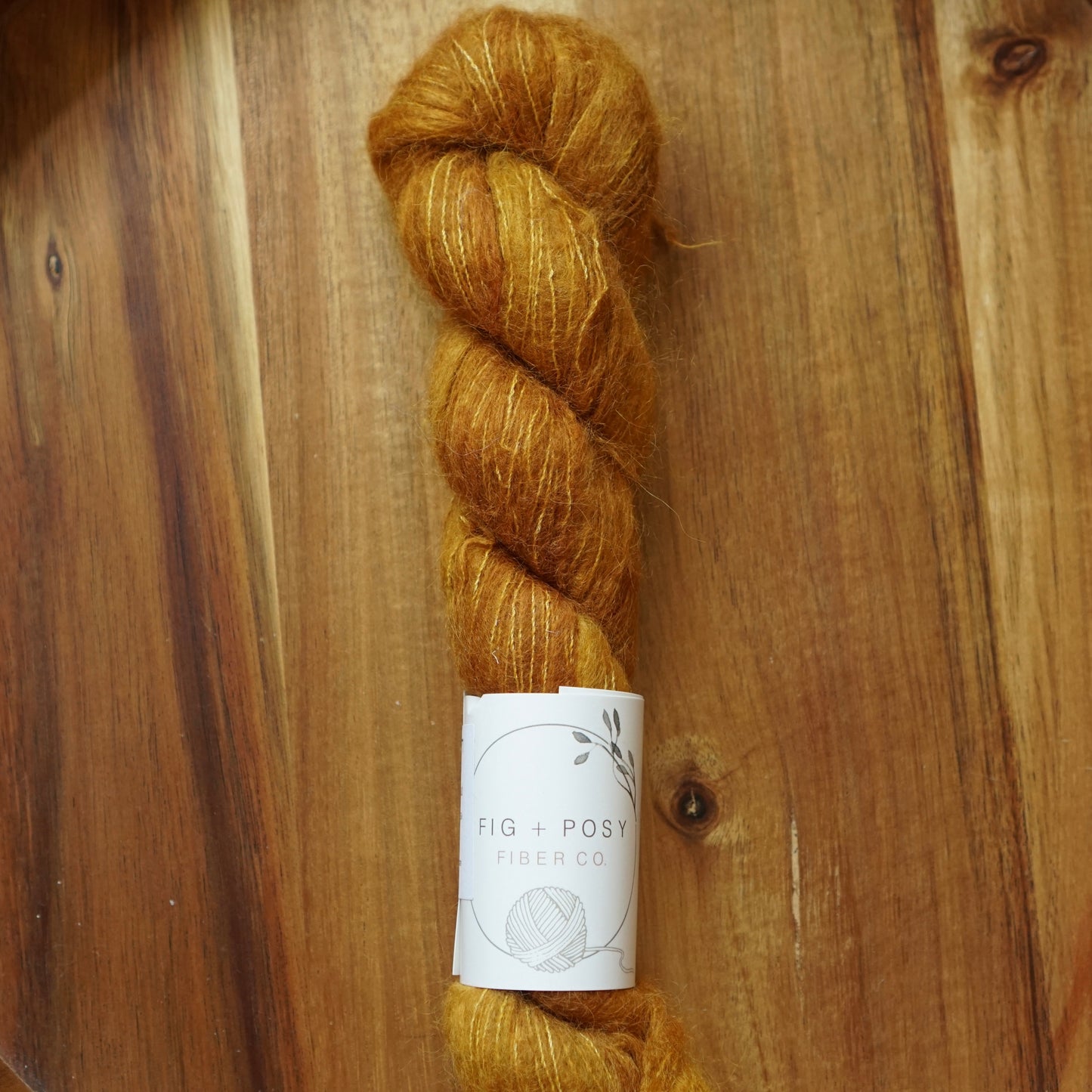 Destash / Fig + Posy Fiber Co / Suri Silk