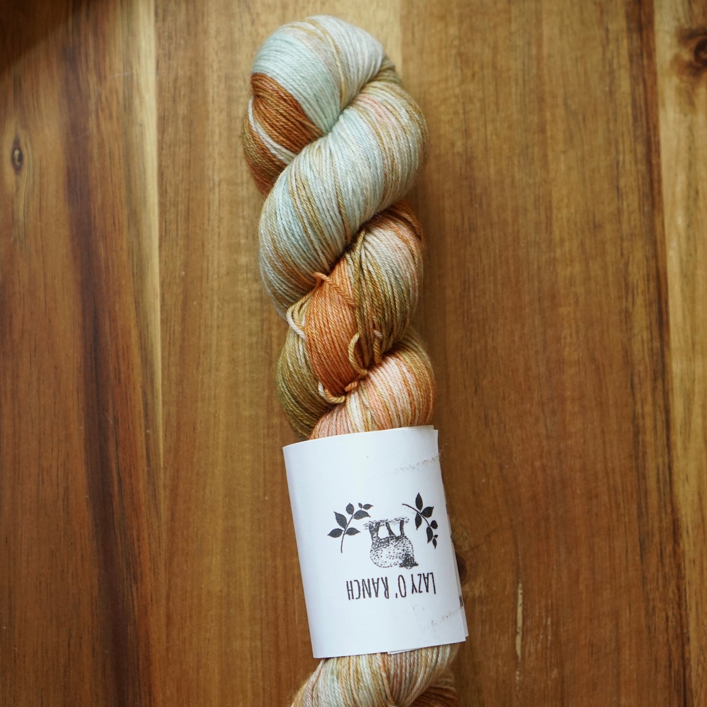 Destash / Lazy O’Ranch Sock Yarn