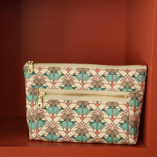 The Queen's Gambit Notion's Pouch