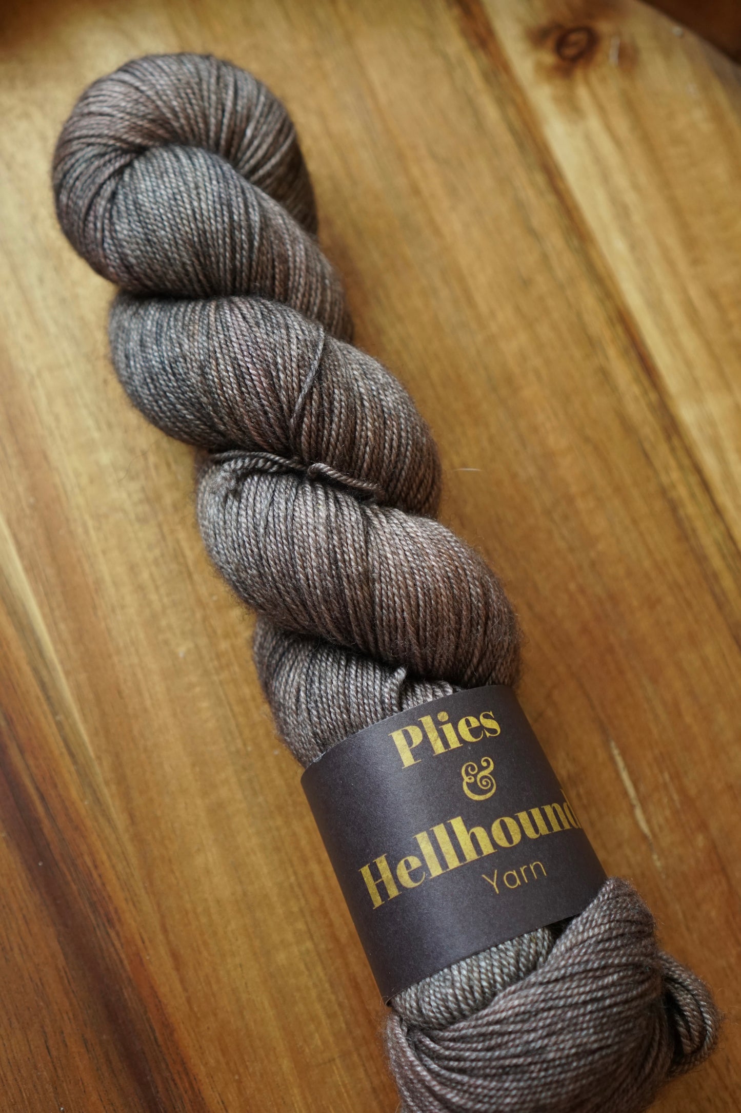 Destash / Plies & Hellhounds Yarn