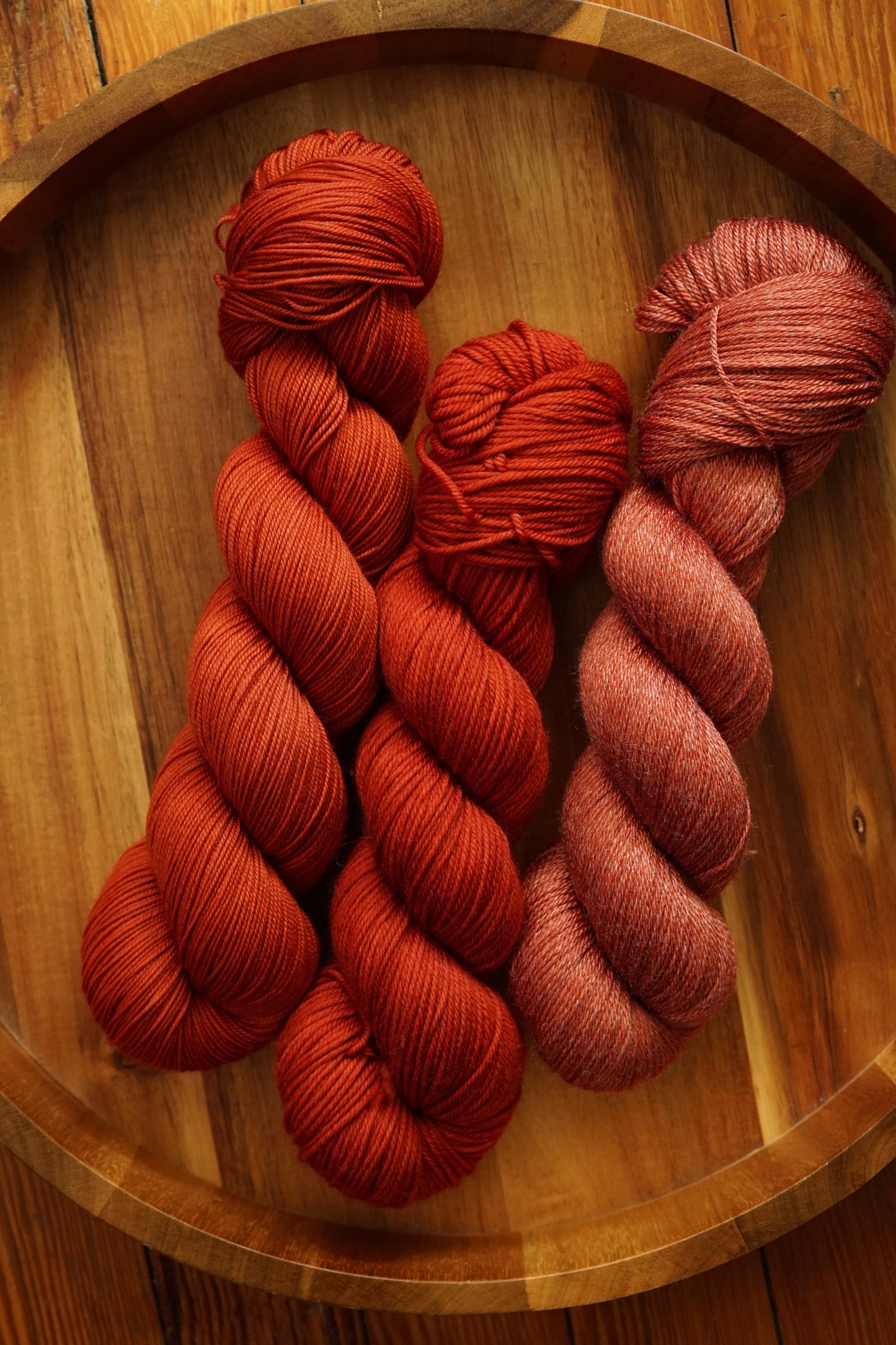 Cinnabar / Made to Order