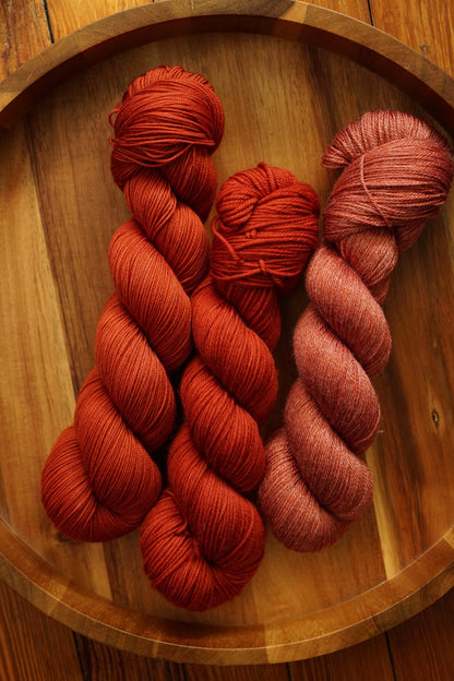 Cinnabar / Made to Order