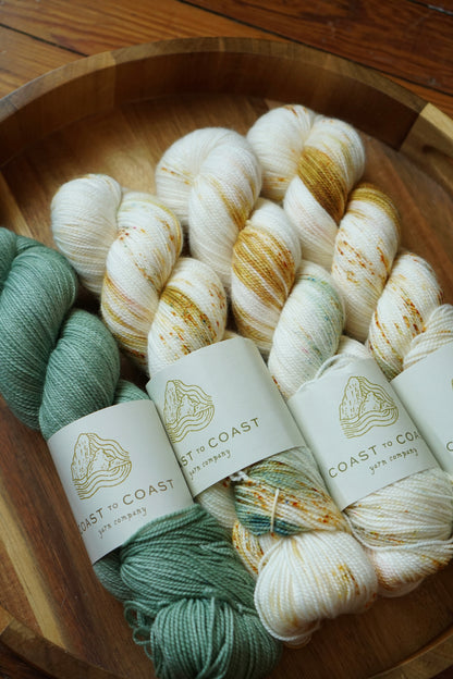 Destash / Coast to Coast / Set of 4