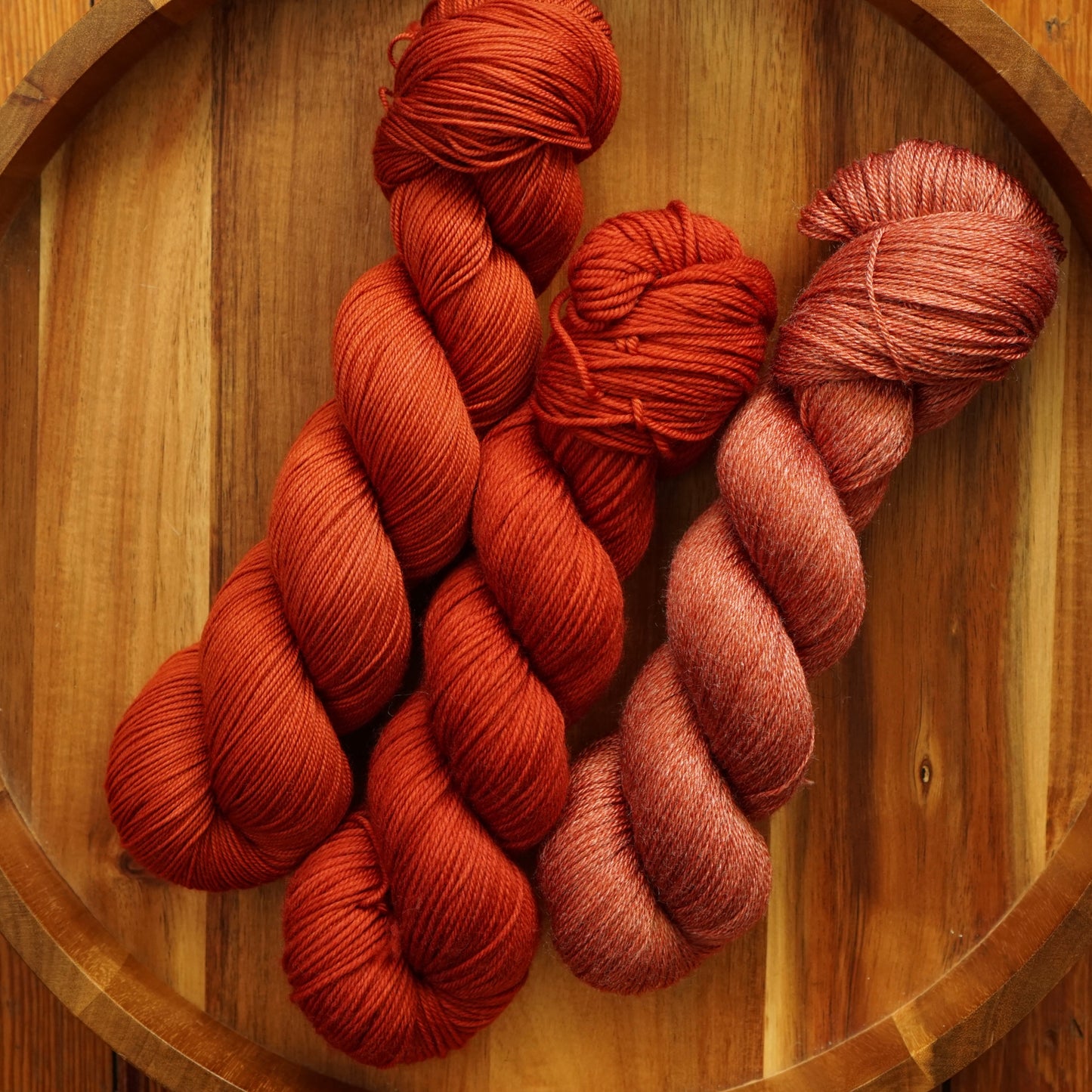 Cinnabar / Made to Order