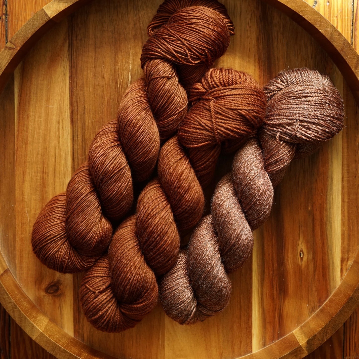 Mahogany / Made to Order